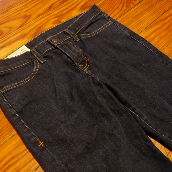 imogene + willie Lucy jeans, dark indigo 27 - Picture 7 of 10